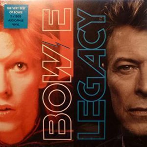 David Bowie | Legacy The Very Best Of  David Bowie