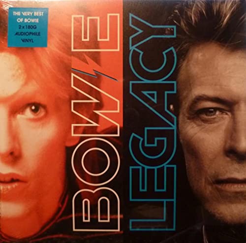 David Bowie | Legacy The Very Best Of David Bowie