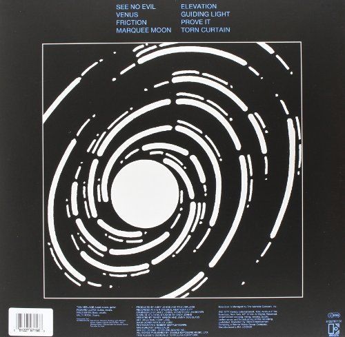 Television | Marquee Moon - Imagen 2