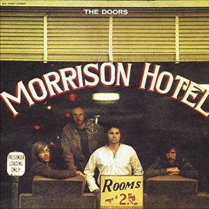 The Doors | Morrison Hotel