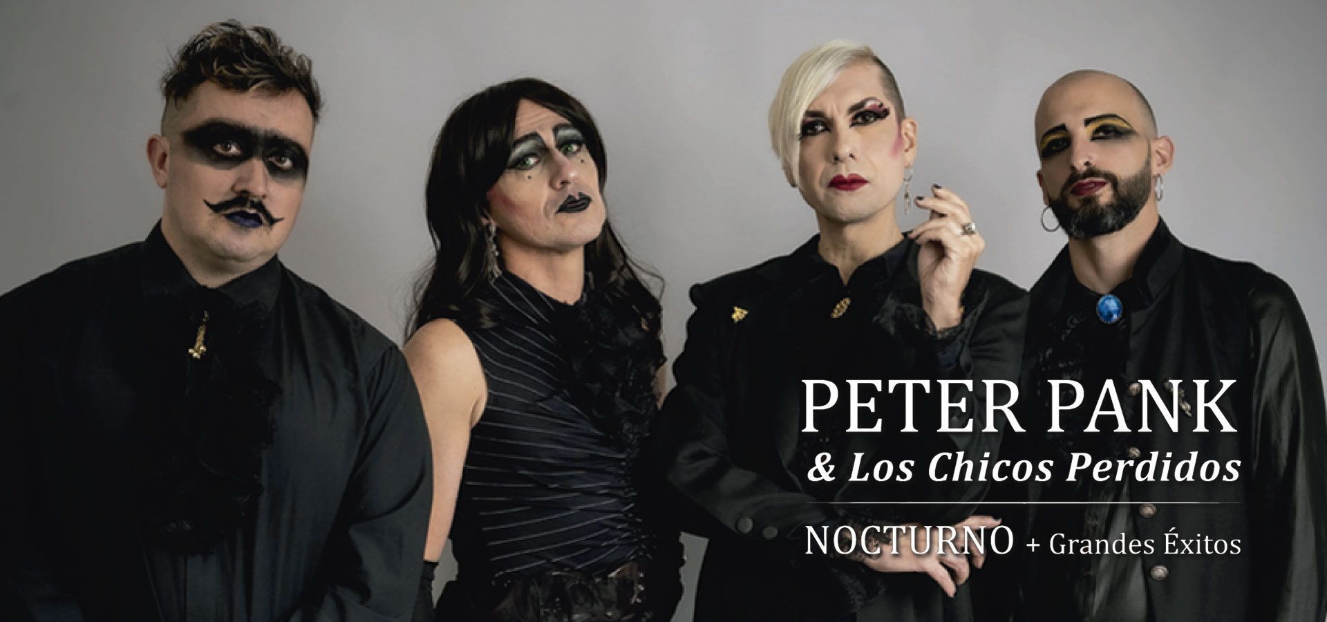 Peter-Pank-Banner Peter Pank Banner Vinilo