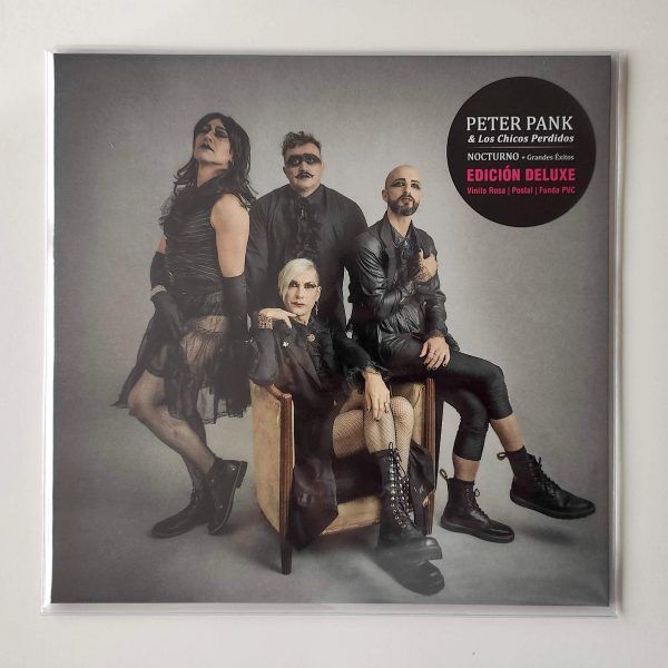 Peter Pank & Los Chicos Perdidos | Nocturno + Grandes Exitos - Imagen 2